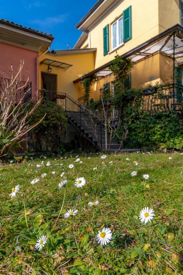 Casa Carlo Bellagio Apartamento Exterior foto
